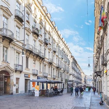 Historical Suite - Pieno Centro - Porta Nuova- Piazza Castello Turin Exterior foto