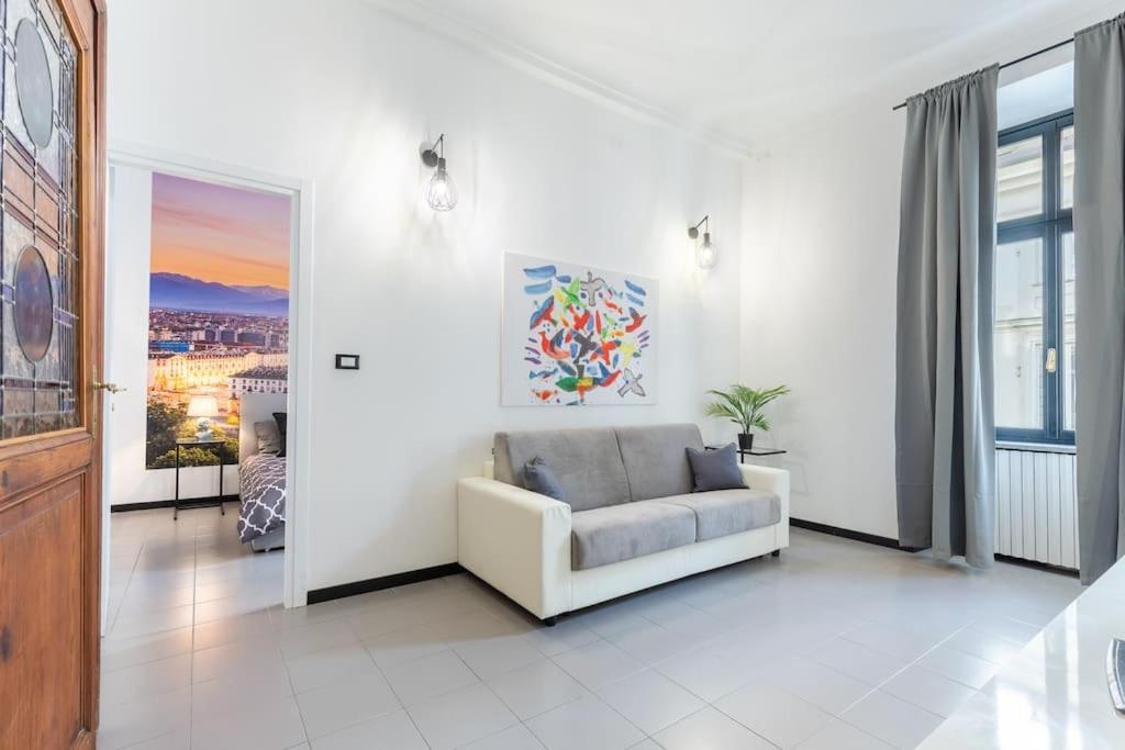 Historical Suite - Pieno Centro - Porta Nuova- Piazza Castello Turin Exterior foto