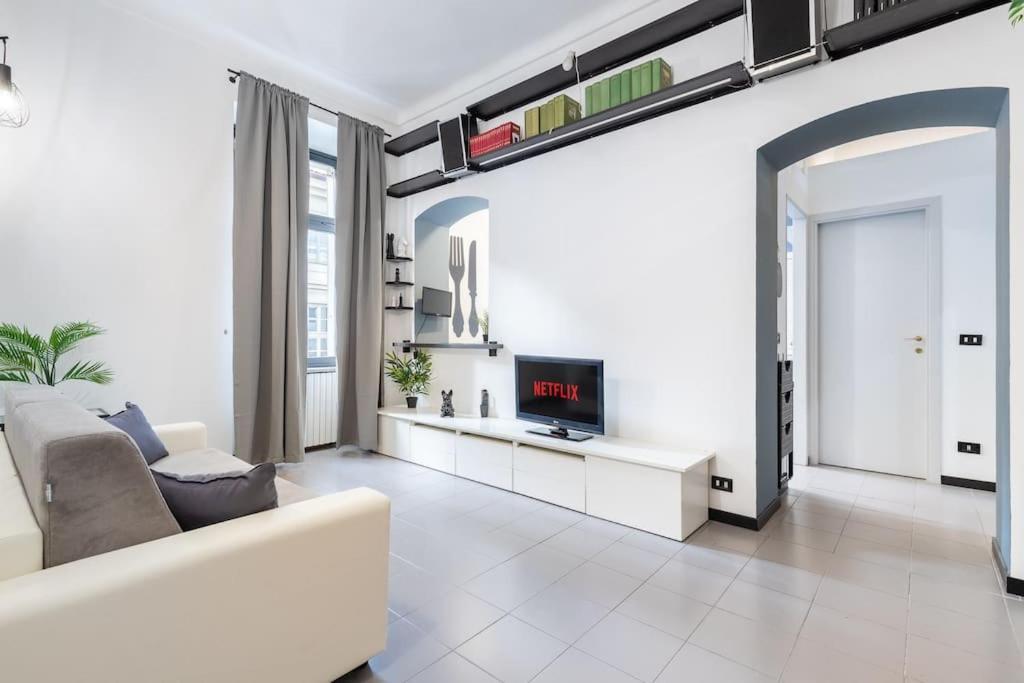 Historical Suite - Pieno Centro - Porta Nuova- Piazza Castello Turin Exterior foto