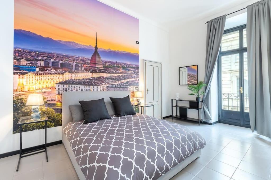 Historical Suite - Pieno Centro - Porta Nuova- Piazza Castello Turin Exterior foto